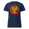 VMM-162 Golden Eagles Squadron Womens T-Shirt - Navy