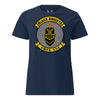 VMFA-314 Black Knights Squadron Womens T-Shirt - Navy