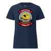 VMM-774 Wild Goose Squadron Womens T-Shirt - Navy
