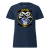 VMU-3 Phantoms Squadron Womens T-Shirt - Navy