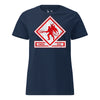 VMFA-232 Red Devils Squadron Womens T-Shirt - Navy