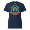 VMM-262 Flying Tigers Womens T-Shirt - Navy