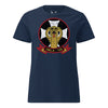 HMLA-169 Vipers Squadron Womens T-Shirt - Navy