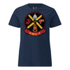 HMX-1 Marine One Squadron Womens T-Shirt - Navy