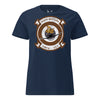 VMFA-323 Death Rattlers Squadron Womens T-Shirt - Navy