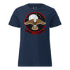 VMU-2 Night Owls Squadron Womens T-Shirt - Navy