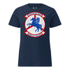 VMM-161 Greyhawks Womens T-Shirt - Navy