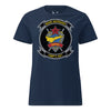 VMFT-401 Snipers Squadron Womens T-Shirt - Navy