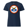 Fleet Antiterrorism Security Team Company Womens T-Shirt - Navy