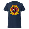 VMFA-311 Tomcats Squadron Womens T-Shirt - Navy