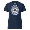 VMFA-112 Cowboys Squadron Womens T-Shirt - Navy
