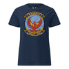 HMHT-302 Phoenix Squadron Womens T-Shirt - Navy