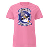 VMFAT-501 Warlords Squadron Womens T-Shirt - Pink