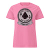 HMLA-267 Stingers Squadron Womens T-Shirt - Pink