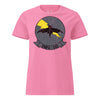 VMFA-242 Bats Squadron Womens T-Shirt - Pink