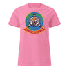 VMM-262 Flying Tigers Womens T-Shirt - Pink