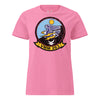 VMM-263 Thunder Chickens Squadron Womens T-Shirt - Pink