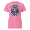 HMH-362 Flying Tigers Squadron Womens T-Shirt - Pink