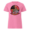 HMLA-167 Warriors Squadron Womens T-Shirt - Pink
