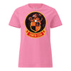 VMFA-224 Fighting Bengals Squadron Womens T-Shirt - Pink
