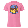 HMLA-775 Coyote Squadron Womens T-Shirt - Pink
