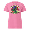 HMH-462 Heavy Hauler Squadron Womens T-Shirt - Pink