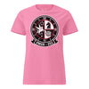 VMGR-252 Otis Squadron Womens T-Shirt - Pink