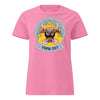 VMM-261 Raging Bulls Squadron Womens T-Shirt - Pink