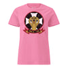 HMLA-169 Vipers Squadron Womens T-Shirt - Pink
