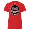 HMLA-369 Gunfighters Squadron Womens T-Shirt - Red