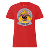 VMM-261 Raging Bulls Squadron Womens T-Shirt - Red