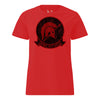 HMLAT-303 Atlas Squadron Womens T-Shirt - Red