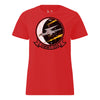 VMMT-204 Raptors Squadron Womens T-Shirt - Red
