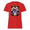VMU-3 Phantoms Squadron Womens T-Shirt - Red
