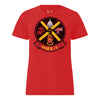 HMX-1 Marine One Squadron Womens T-Shirt - Red