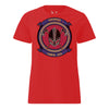 VMFA-225 Vikings Squadron Womens T-Shirt - Red