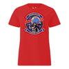 VMGR-153 Hercules Squadron Womens T-Shirt - Red