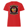 VMFT-401 Snipers Squadron Womens T-Shirt - Red