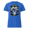 VMU-3 Phantoms Squadron Womens T-Shirt - Royal