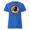 HMH-772 Hustler Squadron Womens T-Shirt - Royal