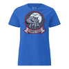 VMFA-122 Werewolves Squadron Womens T-Shirt - Royal