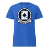 VMFA-231 Ace of Spades Squadron Womens T-Shirt - Royal
