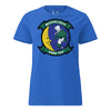 VMM-764 Moonlight Squadron Womens T-Shirt - Royal