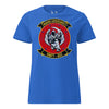 VMFT-402 Grim Reapers Womens T-Shirt - Royal