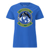 HMH-464 Condors Squadron Womens T-Shirt - Royal