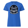 HMLA-369 Gunfighters Squadron Womens T-Shirt - Royal