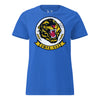 VMFA-542 Tigers Squadron Womens T-Shirt - Royal