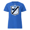 VMFA-214 Black Sheep Squadron Womens T-Shirt - Royal
