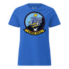 VMM-263 Thunder Chickens Squadron Womens T-Shirt - Royal