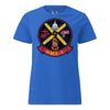 HMX-1 Marine One Squadron Womens T-Shirt - Royal